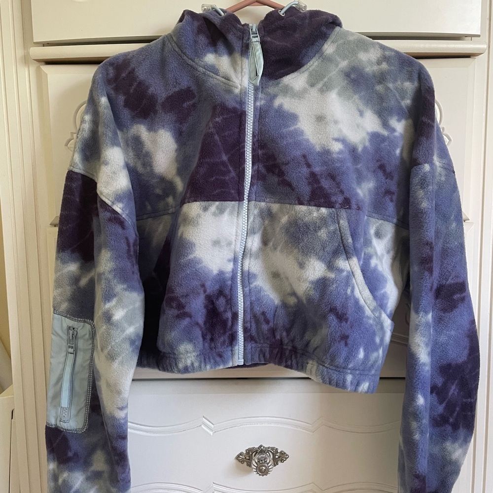 Fun fleece for Hiking! (Or anything)